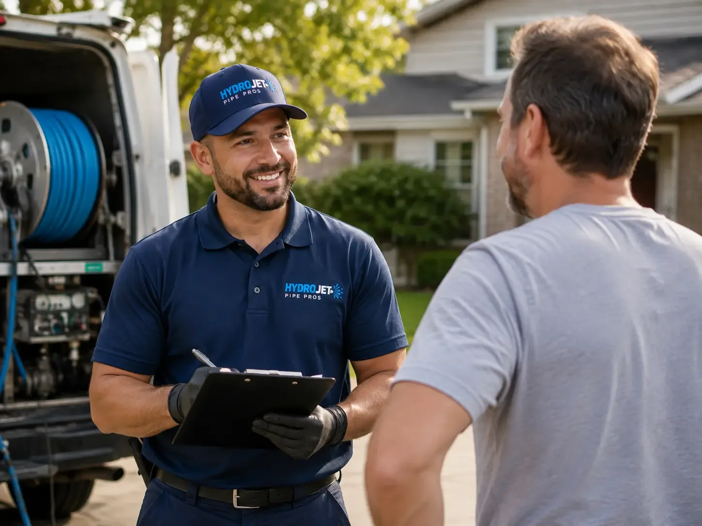 Hydro Jet Pipe Descaling Greenville, VA FAQs